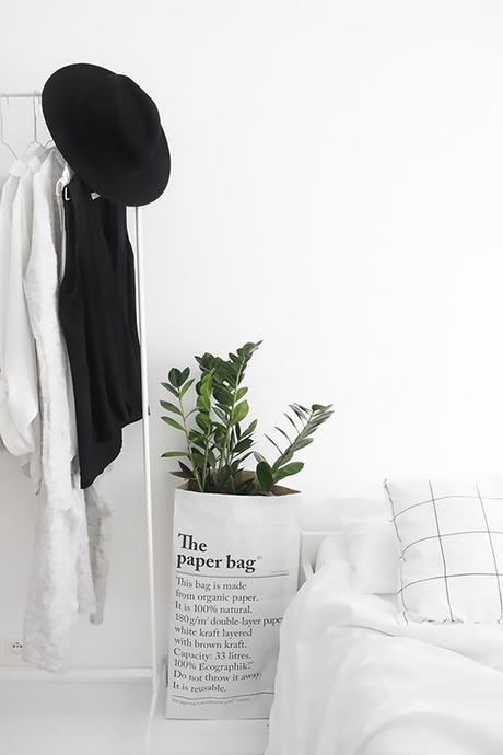 Deco: Le sac en papier, que no falte