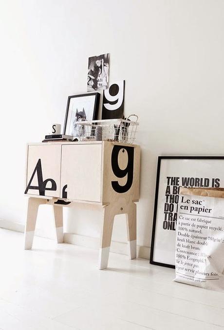 Deco: Le sac en papier, que no falte