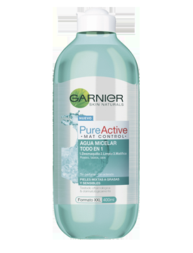 Exfoliante Pure Active Intensive de Garnier (Review)