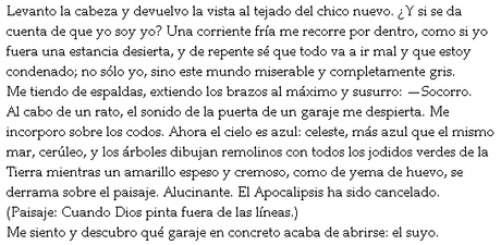 Te daría el sol/ Te daría el mundo, de Jandy Nelson