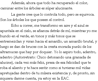 Te daría el sol/ Te daría el mundo, de Jandy Nelson