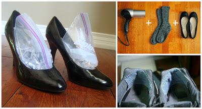 10 trucos para que tus zapatos se sientan más cómodos al caminar