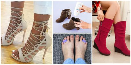 10 trucos para que tus zapatos se sientan más cómodos al caminar