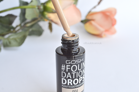 Base de maquillaje DROPS | Gosh Copenhagen