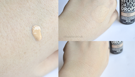 Base de maquillaje DROPS | Gosh Copenhagen Base de maquillaje DROPS | Gosh Copenhagen