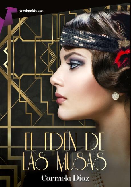 Reseña: El Edén de las Musas - Carmela Díaz