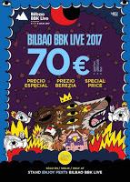 Bilbao BBK Live 2017