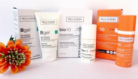 Cuidado y Protección de la Piel con Bella Aurora