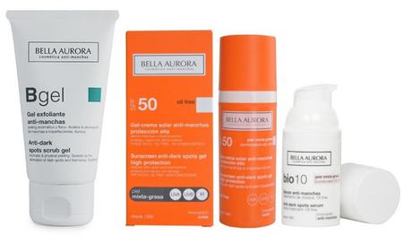 Cuidado y Protección de la Piel con Bella Aurora