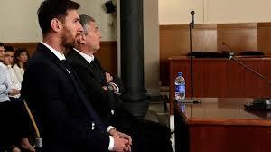 Artículos del director del Sport a Benzema por el caso Valbuena y a Messi por su condena