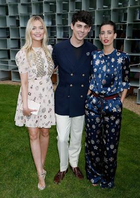 Serpentine, Tommy hilfiger, Summer Party, London, Serpentine Summer Party, Suits and Shirts, lifestyle, party, Sienna Miller, Naomi Campbell, Georgia-May Jagger, Toni Garrn, Tommy Hilfiger Tailored, 