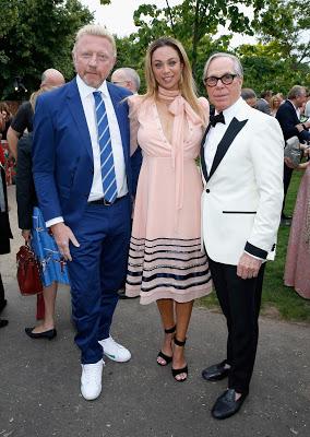 Serpentine, Tommy hilfiger, Summer Party, London, Serpentine Summer Party, Suits and Shirts, lifestyle, party, Sienna Miller, Naomi Campbell, Georgia-May Jagger, Toni Garrn, Tommy Hilfiger Tailored, 