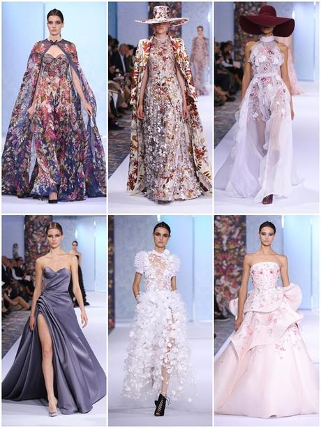 2016 Fall Couture. Segundo resumen