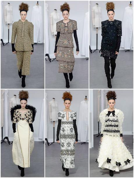 2016 Fall Couture. Segundo resumen