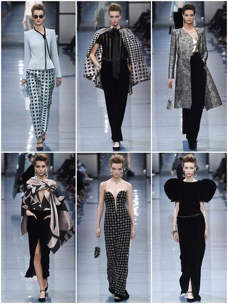 2016 Fall Couture. Segundo resumen