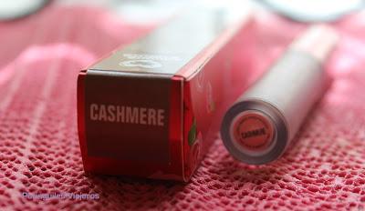 Velvetine Lime Crime 'Fake' de Aliexpress