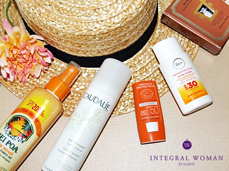 ♥ Mis máximas para cuidar la piel durante el verano