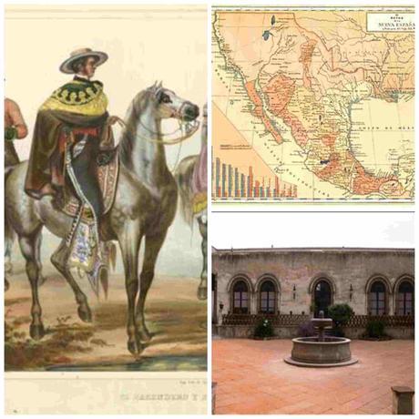 La hacienda en Nueva España colonial (Siglos XVI al XIX) La hacienda en Nueva España colonial (Siglos XVI al XIX)