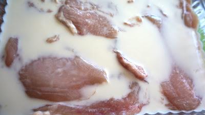 Crispy chicken Zinger burger