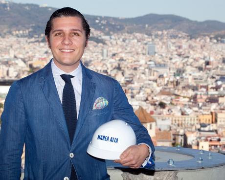 Marea Alta, el nuevo proyecto de Enrique Valentí