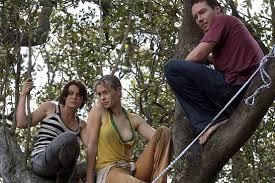 BLACK WATER (Australia; 2007) Terror (Bichos)