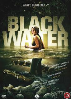BLACK WATER (Australia; 2007) Terror (Bichos)