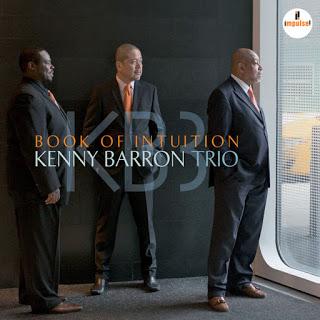 KENNY BARRON: KENNY BARRON TRIO-Book of intuiton