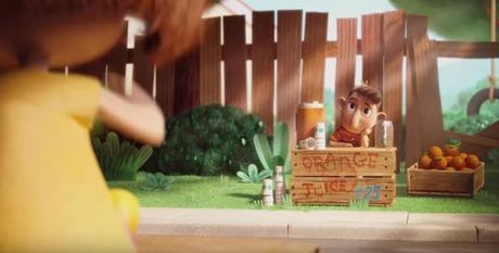 Chipotle vuelve a emocionar con un corto de animación al ritmo de los Backstreet Boys