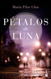 Reseña: Pétalos de luna de María Pilar Clau