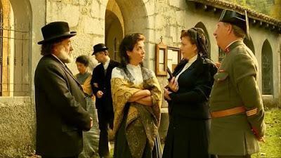 Sobre estética política en el rural