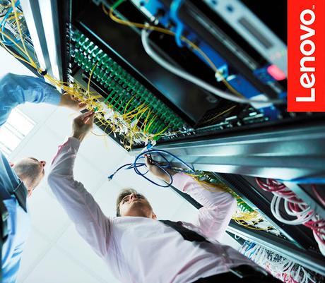 Lenovo impulsa su enfoque en el mercado del Centro de Datos