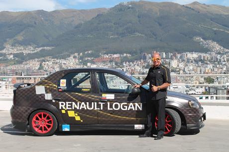 Renault, presente este sábado en el circuito RACE DAY de Yahuarcocha