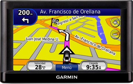 GPS Garmin Ecuador la solución para llegar a su destino sin perderse