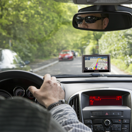 GPS Garmin Ecuador la solución para llegar a su destino sin perderse