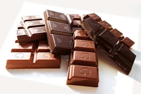 Halladas sustancias cancerígenas en varias marcas de chocolate