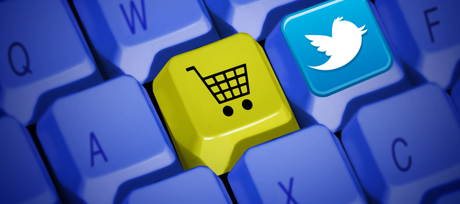 Twitteros que compran en línea