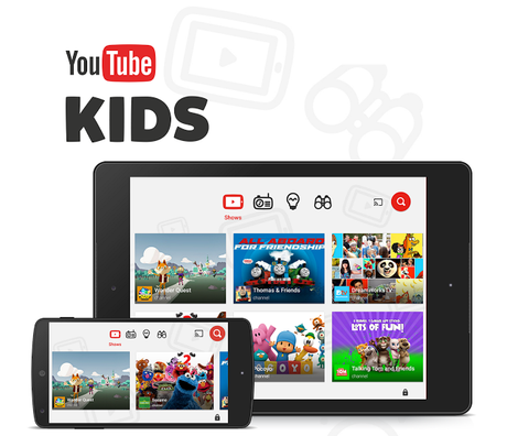 YouTube Kids pronto en España