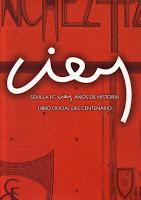 10 mejores libros del Sevilla Fútbol Club