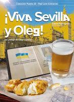 10 mejores libros del Sevilla Fútbol Club