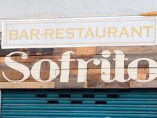 Sofrito: tapas opciones veganas