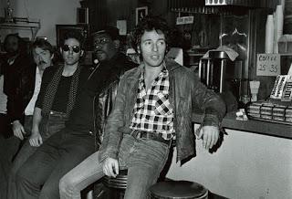 Bruce Springsteen - Darkness on the edge of town (1978)