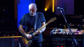 David Gilmour - One of these days (Live in Poland) (2016)