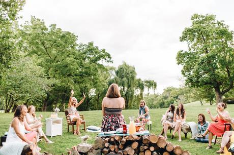 Ideas para Despedida de Soltera. Un Picnic entre Chicas.