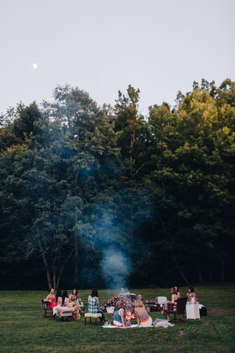 Ideas para Despedida de Soltera. Un Picnic entre Chicas.