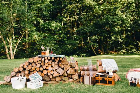 Ideas para Despedida de Soltera. Un Picnic entre Chicas.