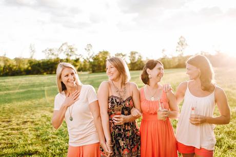 Ideas para Despedida de Soltera. Un Picnic entre Chicas.