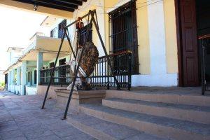 Ayuda para unos leones viejos!