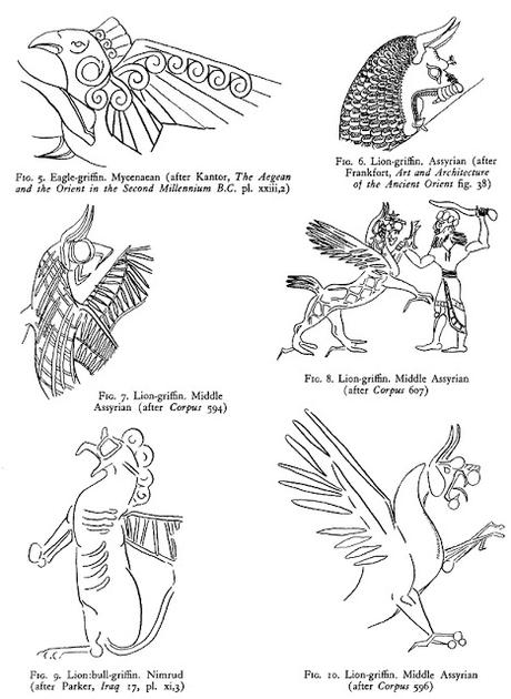 ¿Por qué probablemente el Protoceratops no sea el origen de la leyenda del grifo?