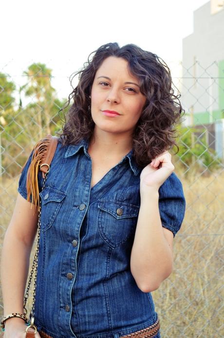 Vestido denim y flecos_look_mivestidoazul (11)