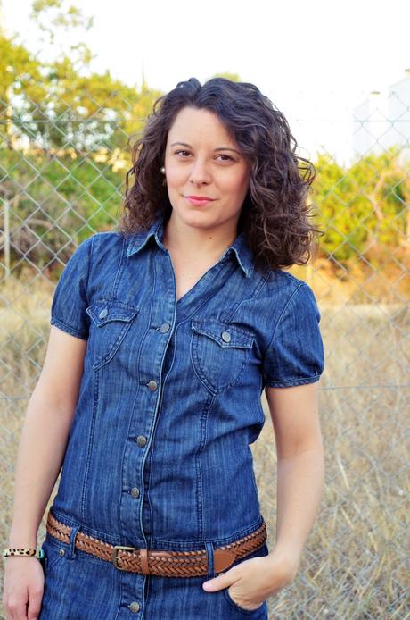 Vestido denim y flecos_look_mivestidoazul (6)